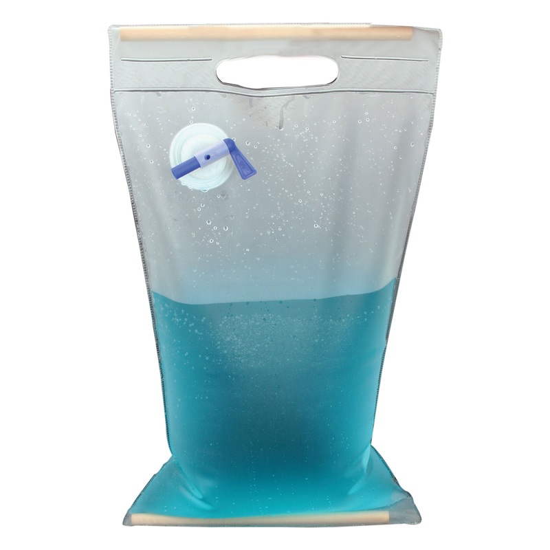 10L ROLL UP WATER CARRIER