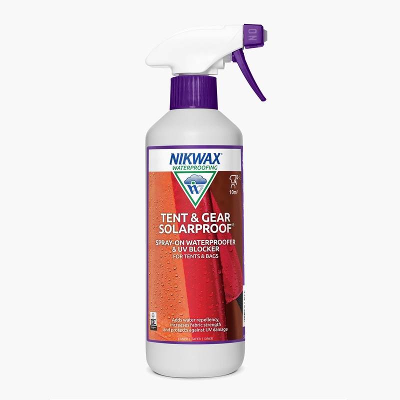 NIKWAX Tent & Gear Solarproof, 500ml