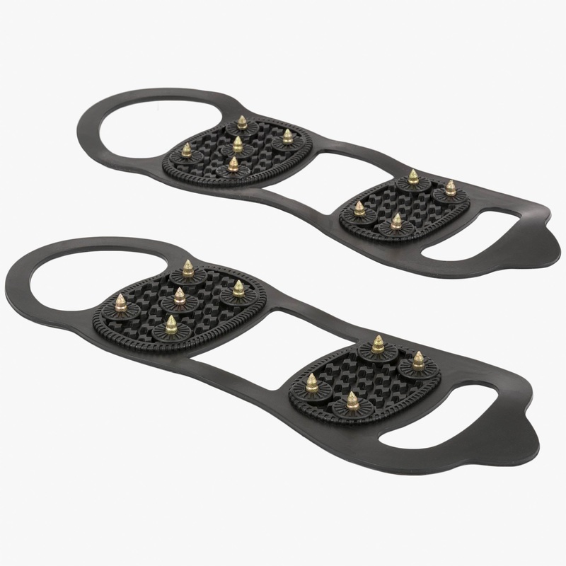 Snow + Ice Shoe Gripper 3-6