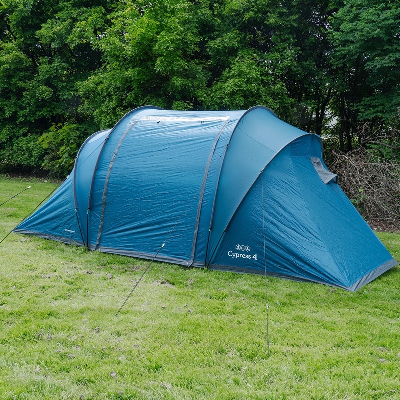 Cypress 4 Person Tent