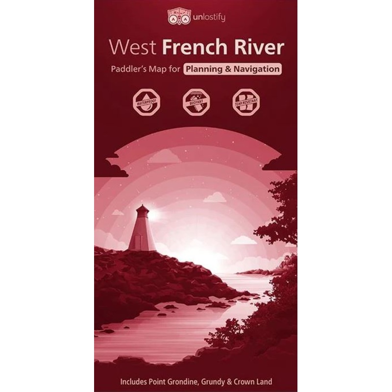 Unlostify West French River