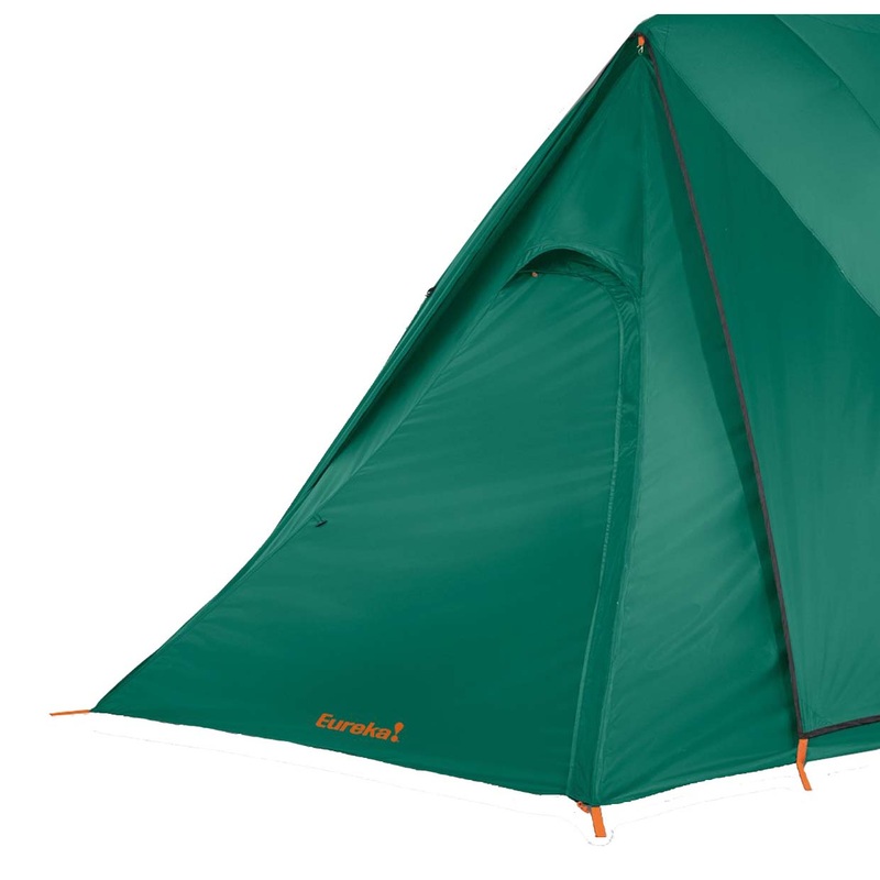 Eureka Timberline SQ Outfitter 6 Vestibule