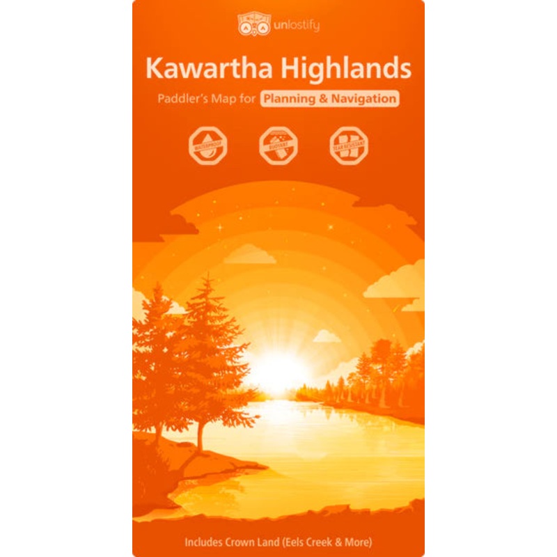 Unlostify Kawartha Highlands