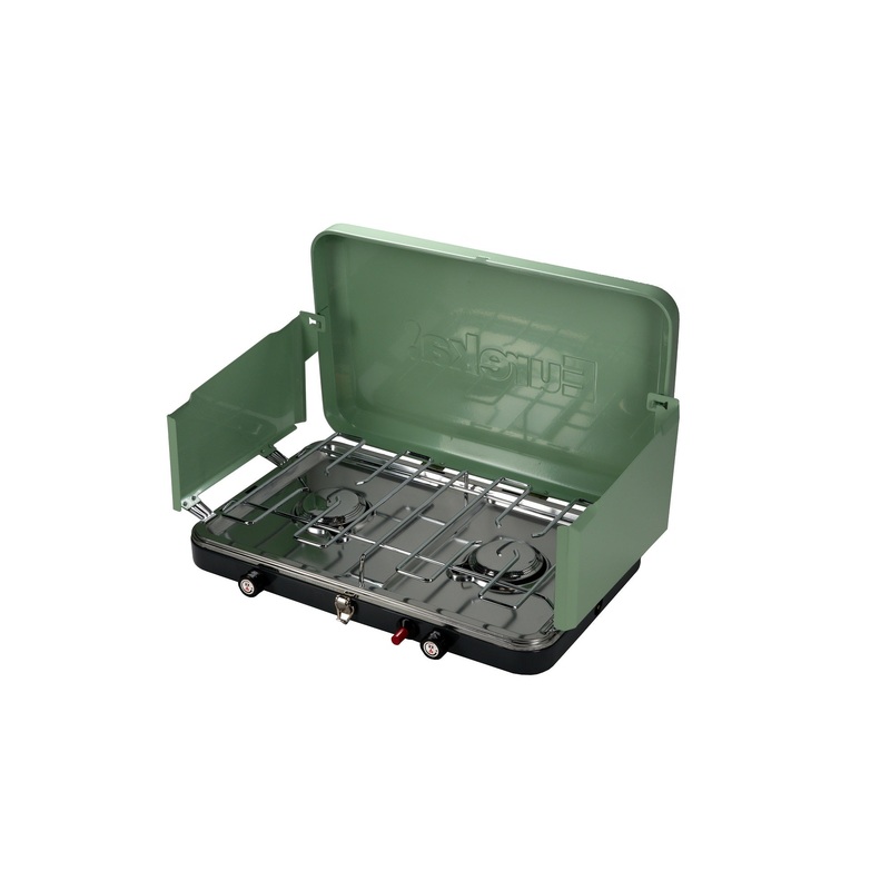 Eureka Ignite 2 Burner Stove