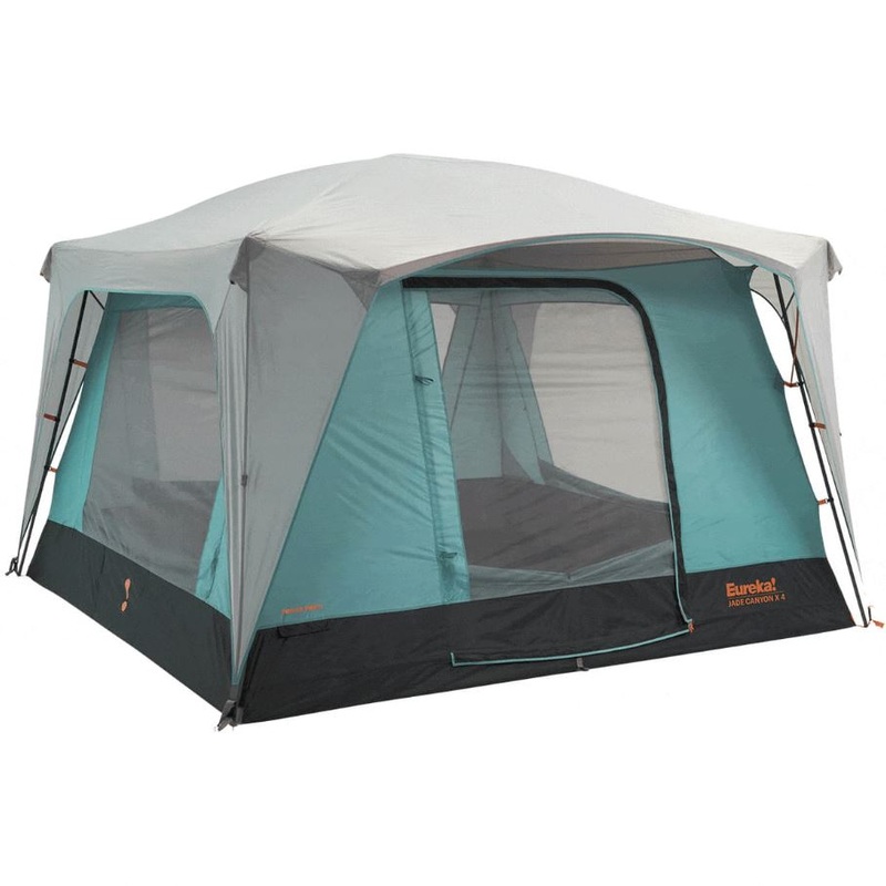 Eureka Jade Canyon X 4