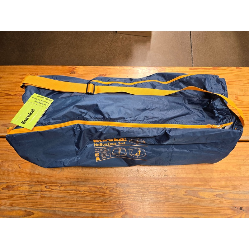Eureka NoBugZone Shelter 3 in 1 - Scratch & Dent