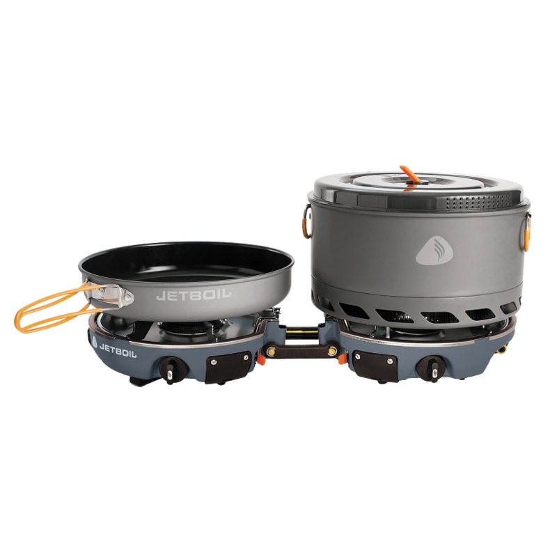 Jetboil Genesis 2 Basecamp System - Grey
