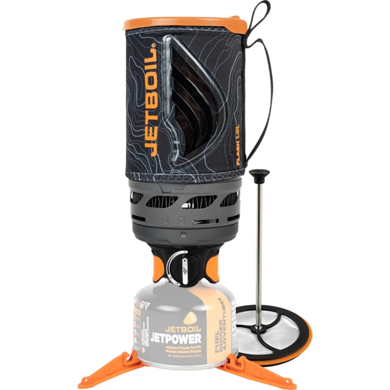 Jetboil Flash Java 1.0L Topo