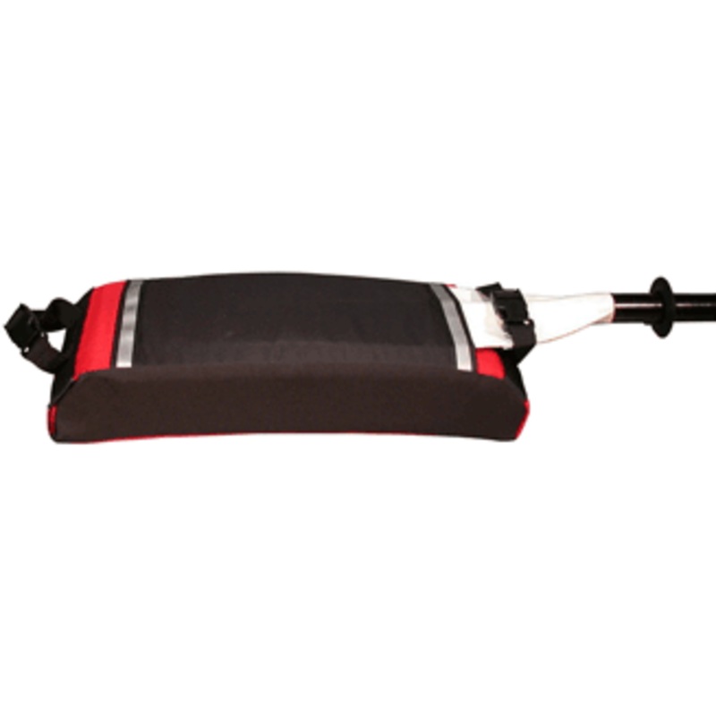 North Water Sea Tec Paddle Float Red
