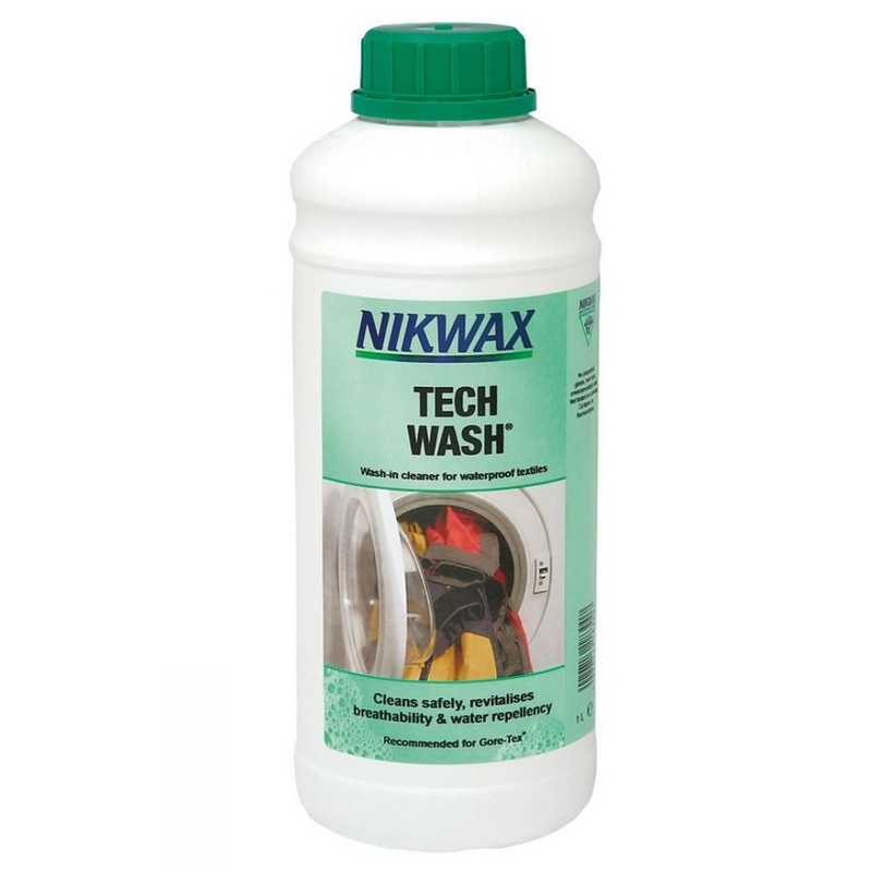 Nikwax Tech Wash - 1000ml