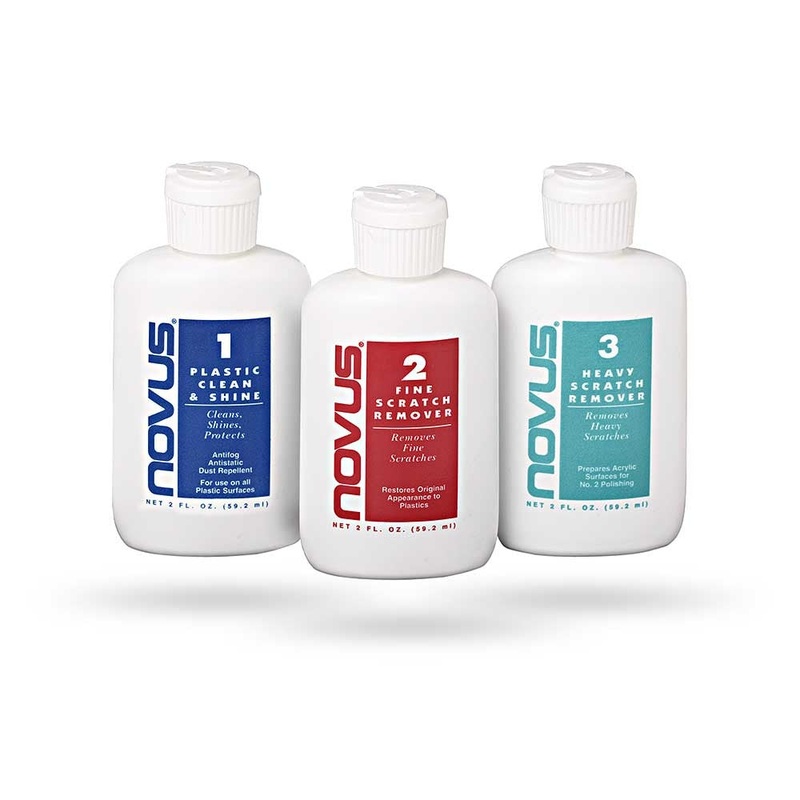 Delta Novus Plastic Polish