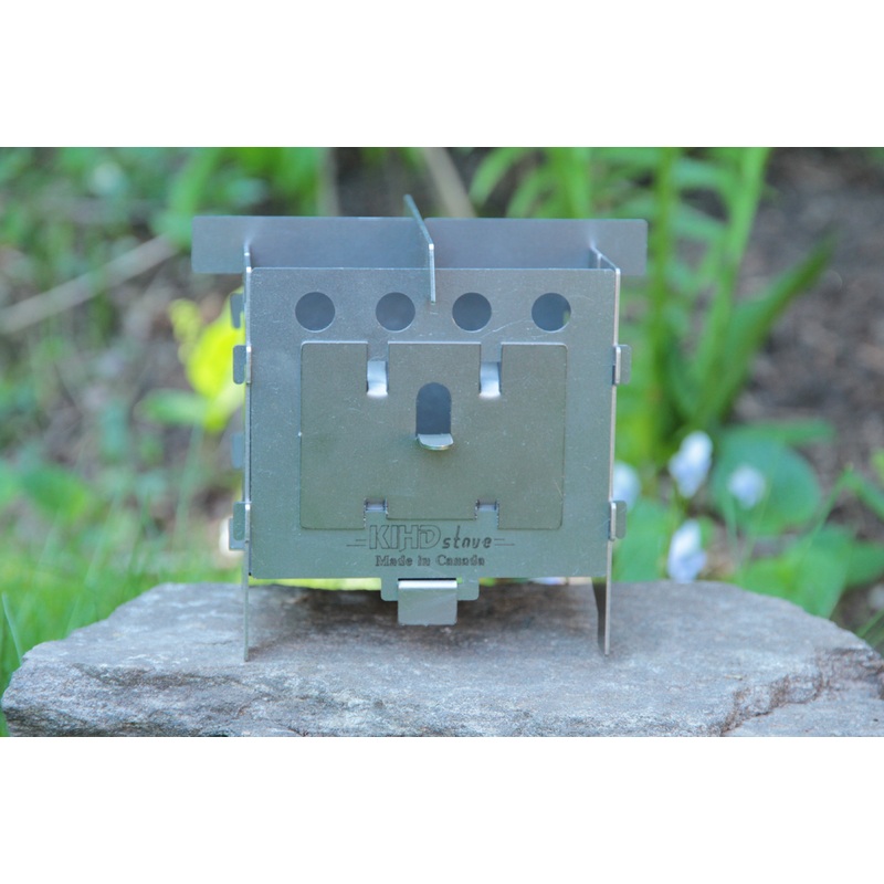 KIHD Basic Plus Stove