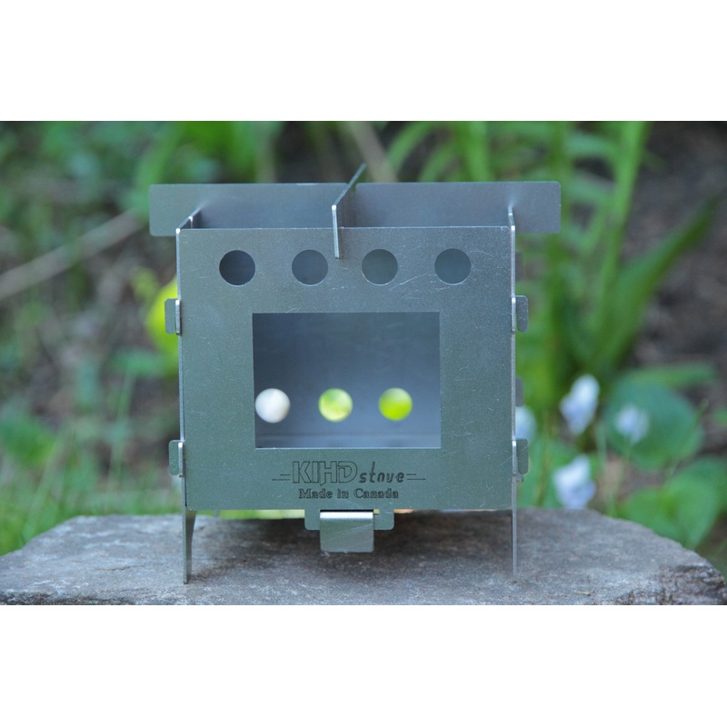 KIHD Basic Stove