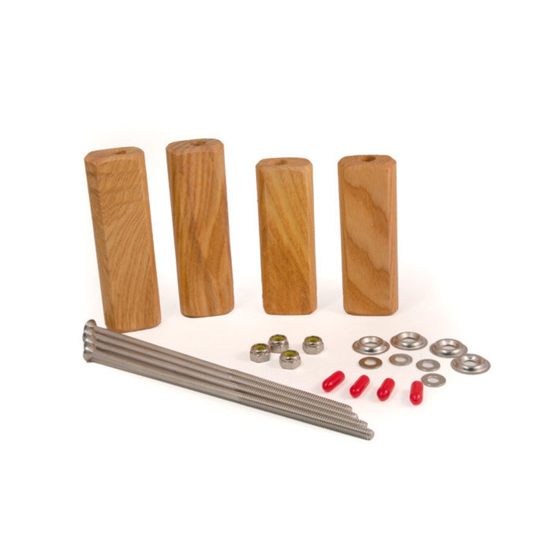 Nova Craft Canoe Seat Hanging Kit - Prospector