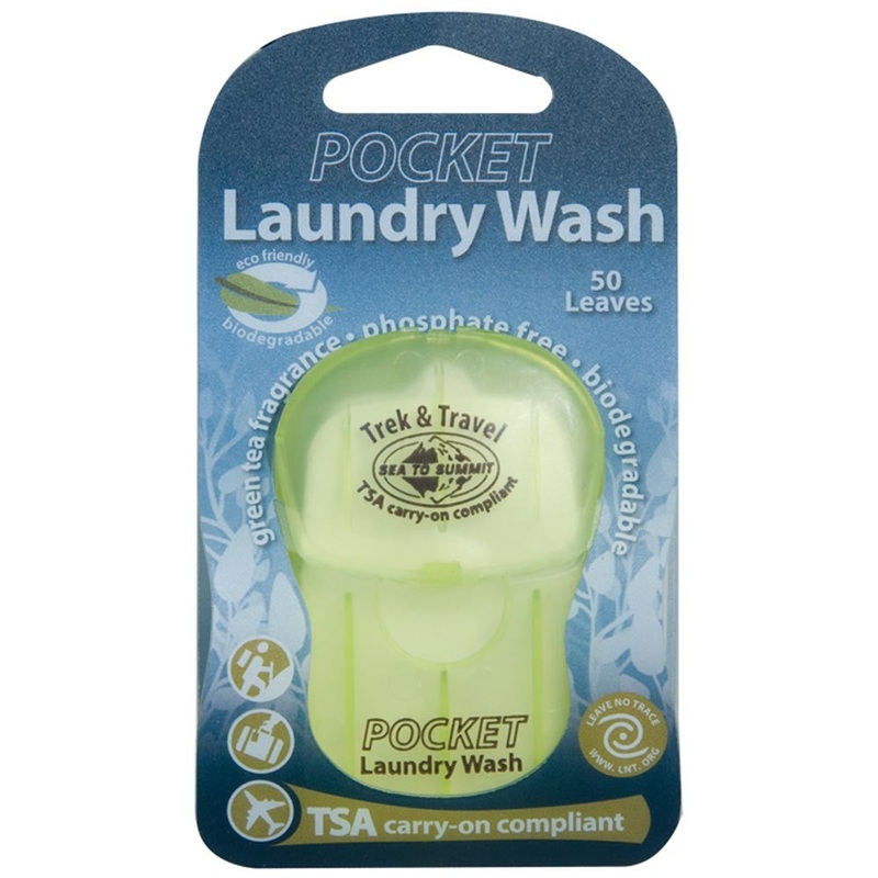Sea to Summit Trek & Travel Pocket Laundry Soap