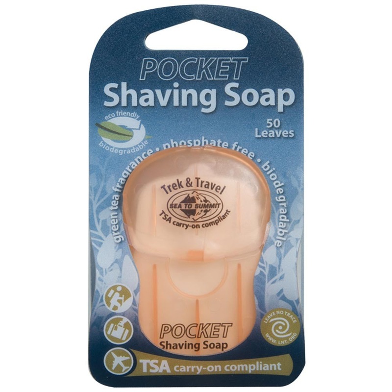 Sea to Summit Trek & Travel Shaving Soap