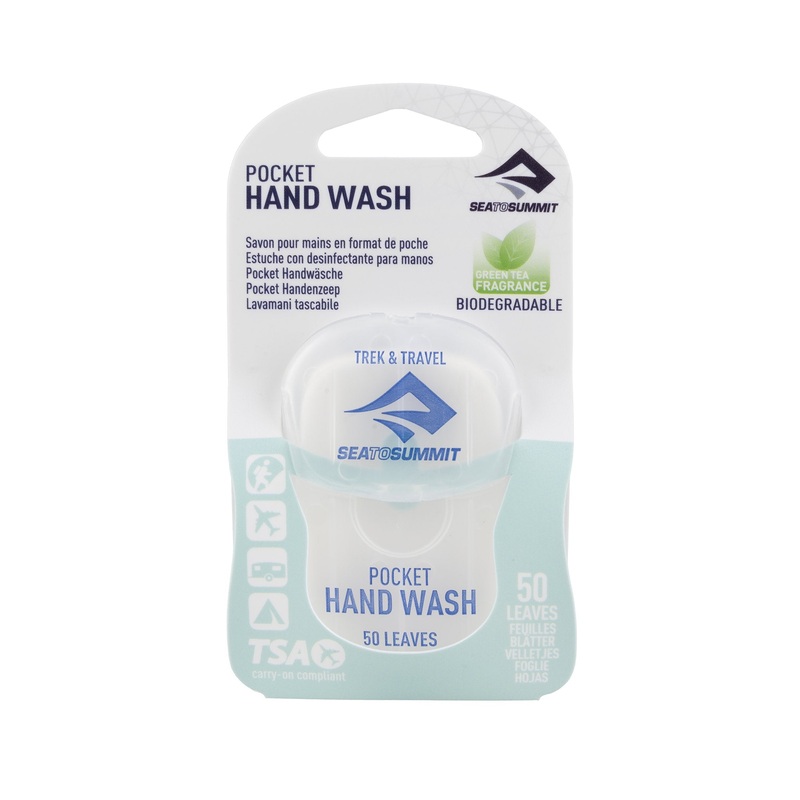 Sea to Summit Trek & Travel Pocket Hand Wash