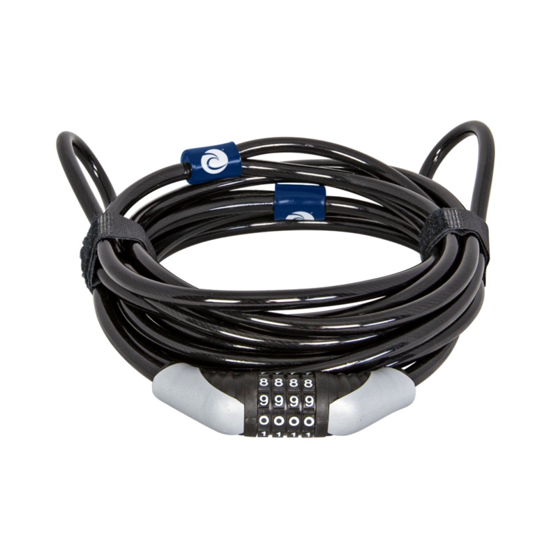 Harmony Kayak Security Cable Lock - Sit-On-Top