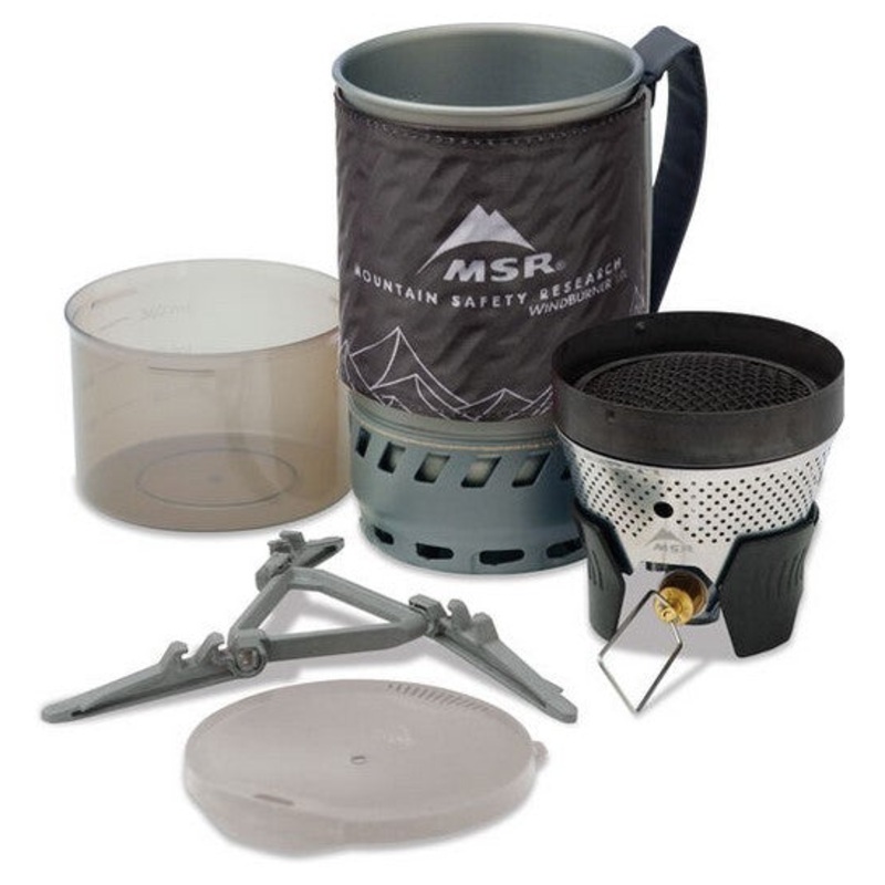 MSR WindBurner 1.0L Stove System