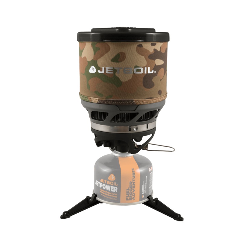 Jetboil MiniMo - Camo