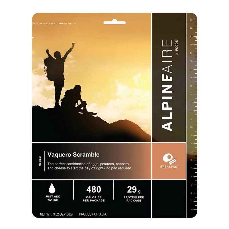 AlpineAire Vaquero Scramble