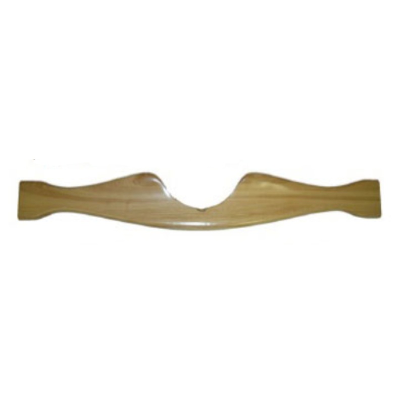 Nova Craft Canoe Yoke Dished - Ash