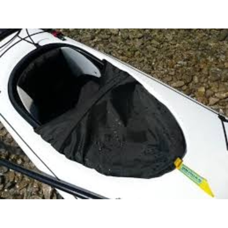 Brooks kayak half skirt "Partial Eclipse"