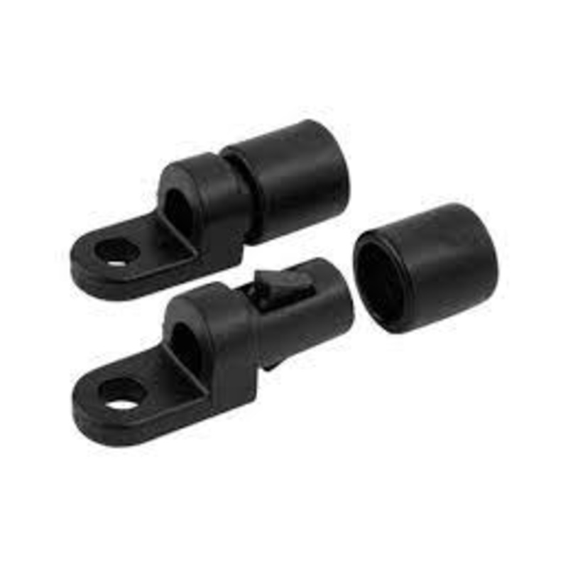 Bungee Terminal End 1/4" with Sleeve