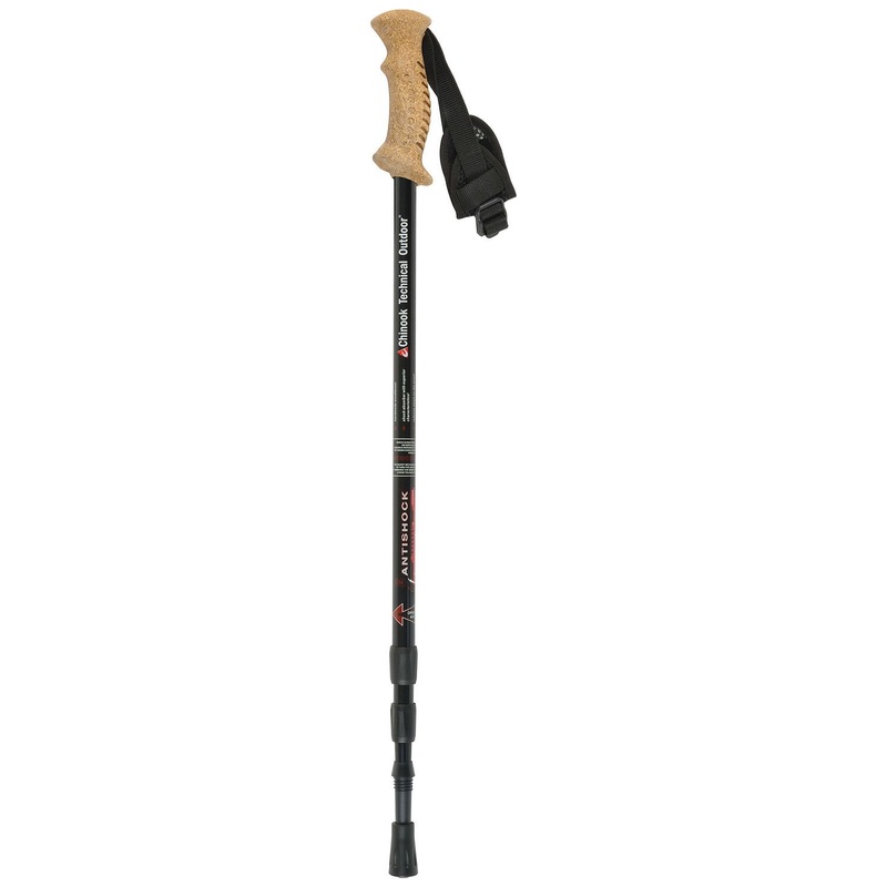 Chinook Gravity 3 (Single) Adjustable Hiking Pole
