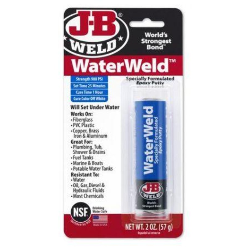 J.B. Water Weld