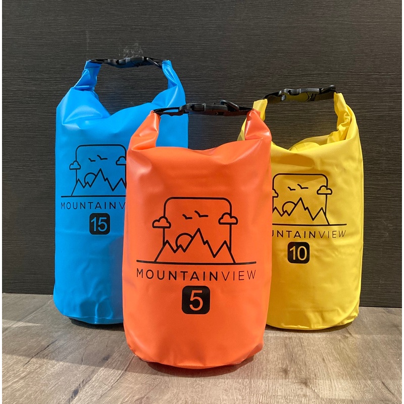 MountainView Dry Bag