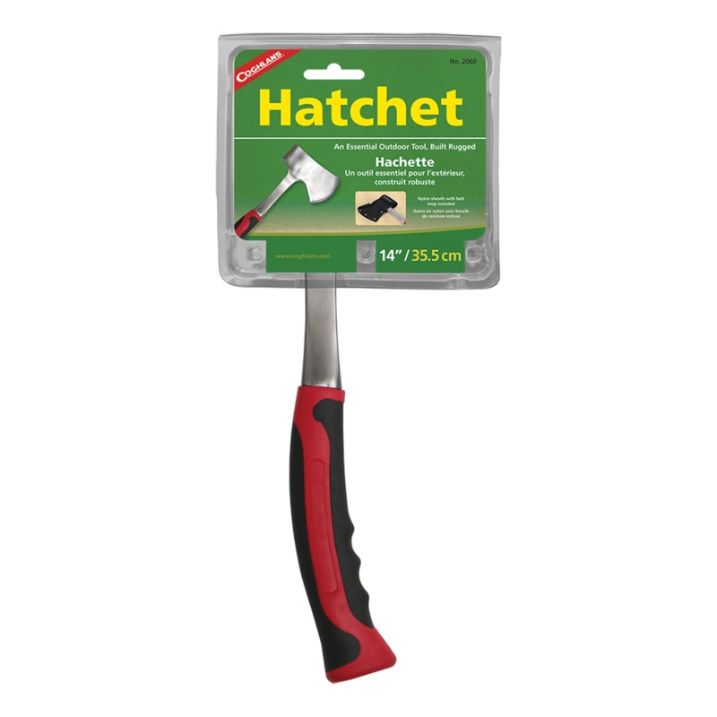 Coghlan's Hatchet