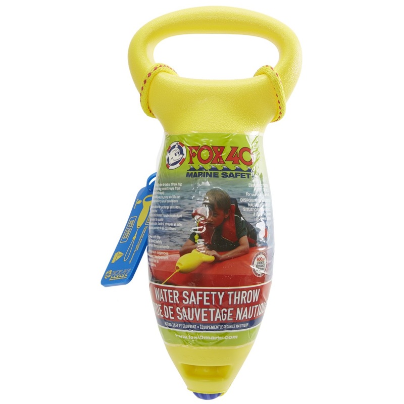 Fox 40 Water Safety Throw - 50ft