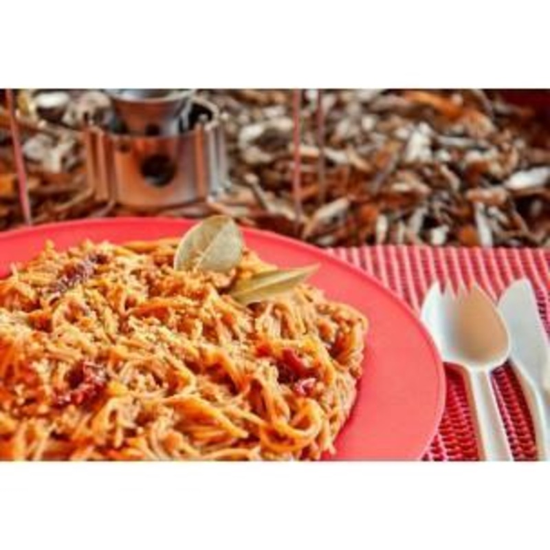 Happy Yak Neapolitan Spaghetti