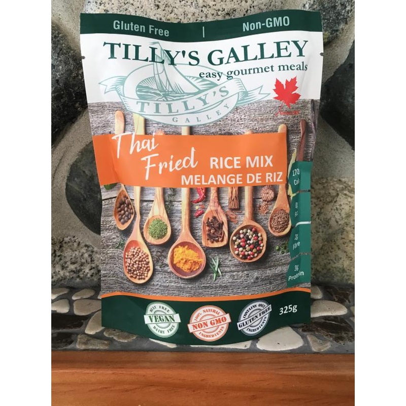 Tilly's Galley Thai Fried Rice Mix