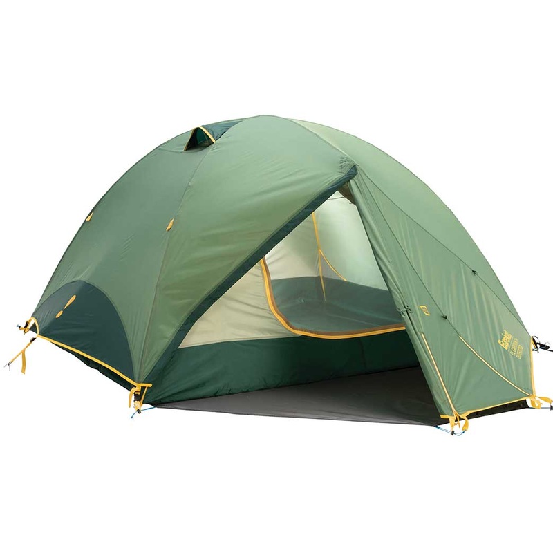 Eureka El Capitan 3+ Outfitter tent