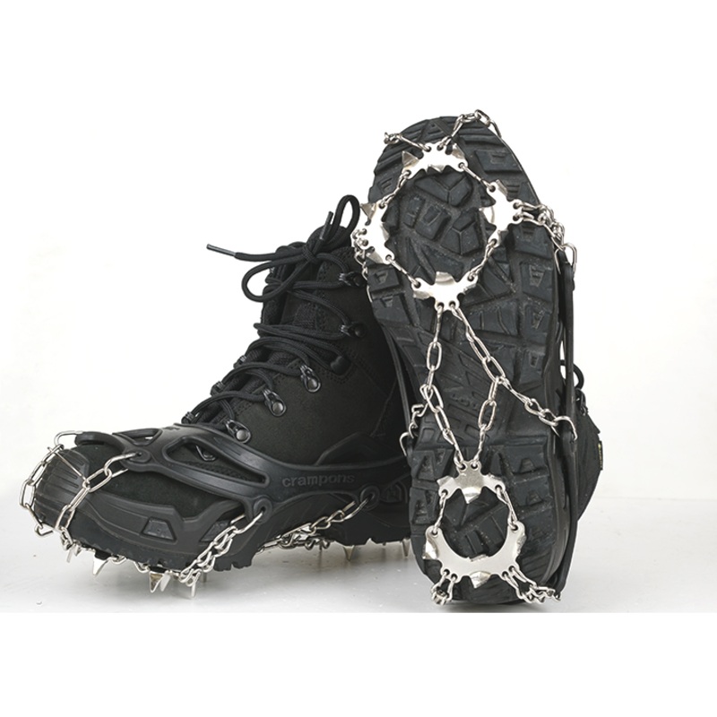 MountainView Microspike Crampons