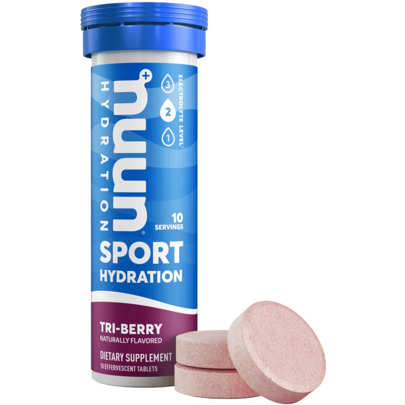 Nuun Electrolyte Tabs
