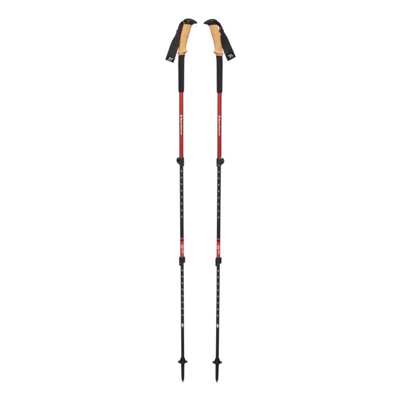 Black Diamond Trail Ergo Cork Trekking Poles