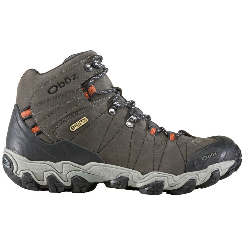Oboz Men's Bridger Mid B-DRY Waterproof