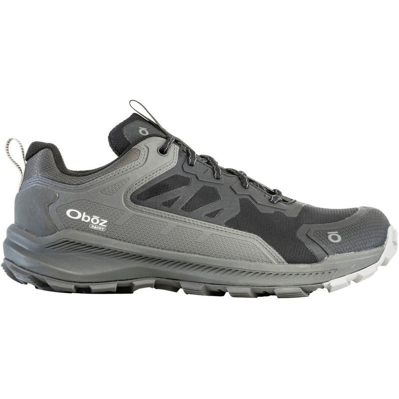 Oboz Men's Katabatic Low B-Dry Waterproof