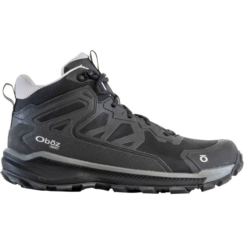 Oboz Men's Katabatic Mid B-Dry Waterproof