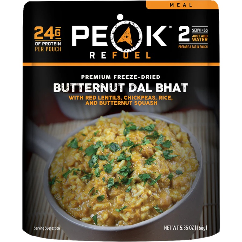 Peak Refuel - Butternut Dal Bhat