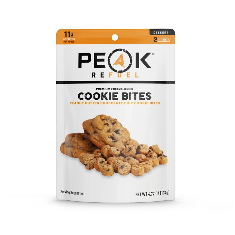 Peak Refuel - Peanut Butter Chocolate Chip Cookie Bites