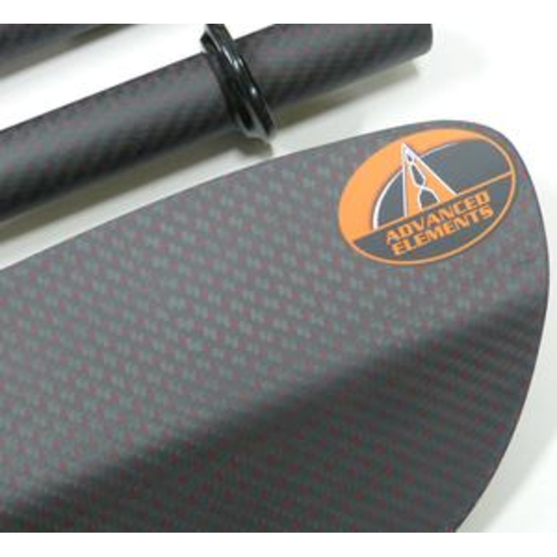 Advanced Elements - Touring Full-Carbon Paddle (4 Part) AE2035