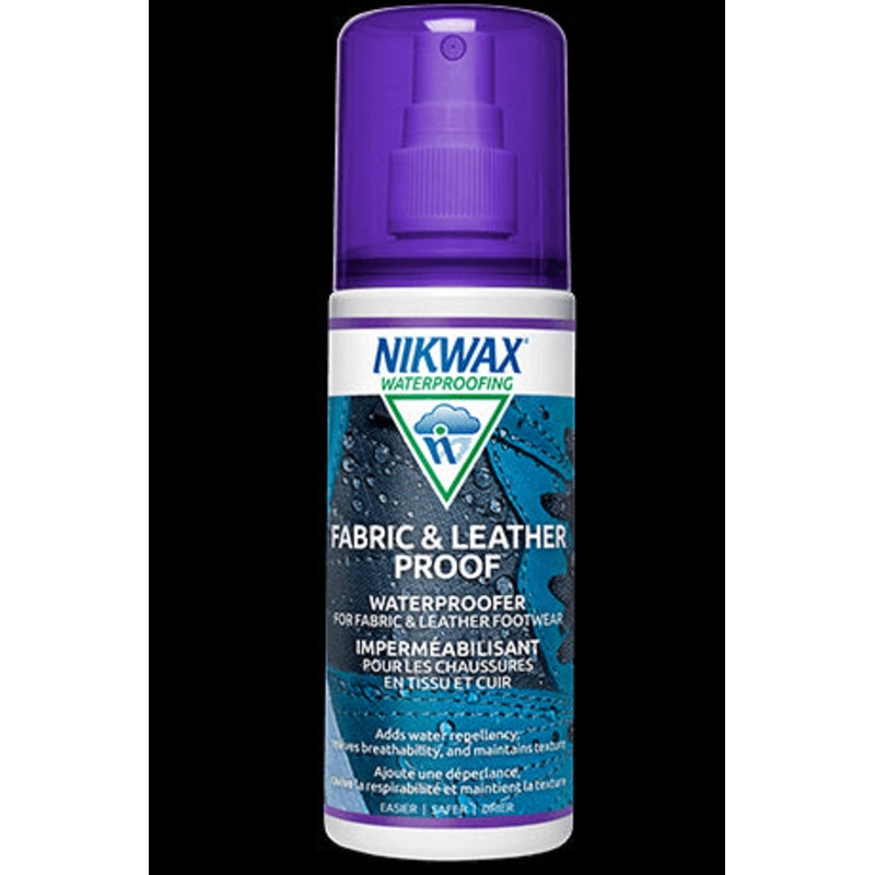 Nikwax Fabric & Leather Proof (2024)