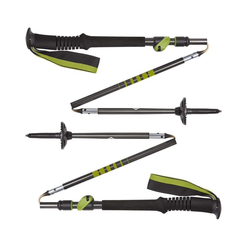 Black Diamond Distance Plus FLZ Trekking Poles