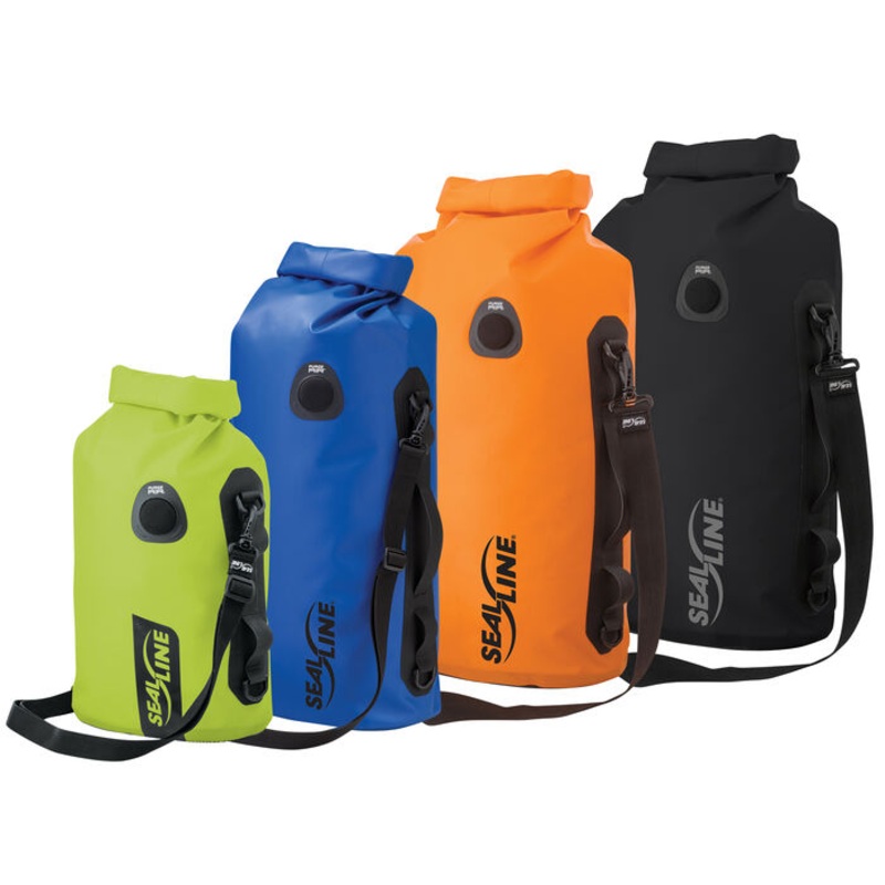SealLine Discovery Deck Bag 10-30L