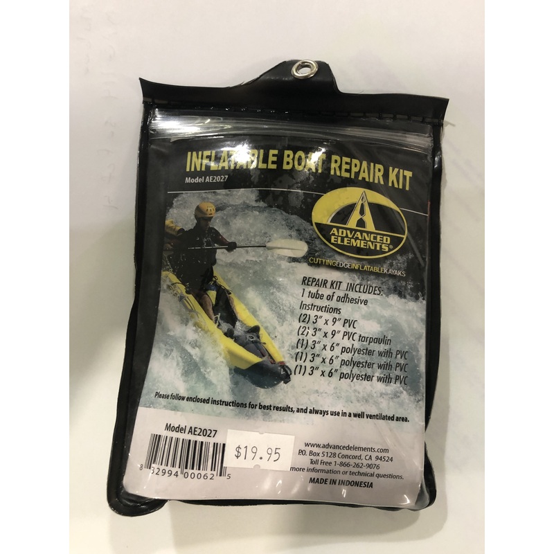 Advanced Elements - Inflatable Boat Repair Kit AE2027