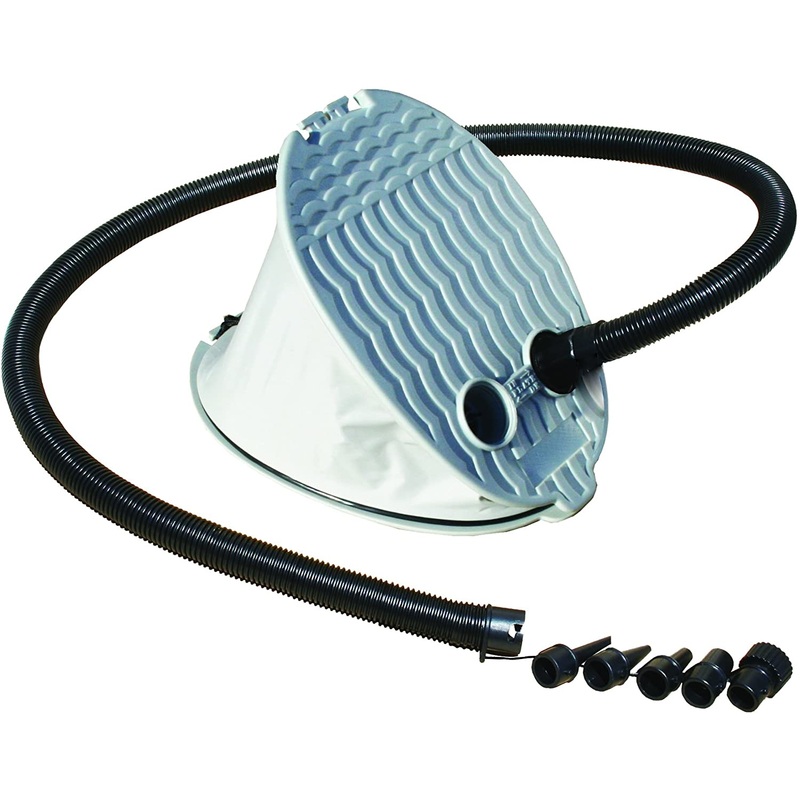Advanced Elements - PackLite Bellows Foot Pump AE5001
